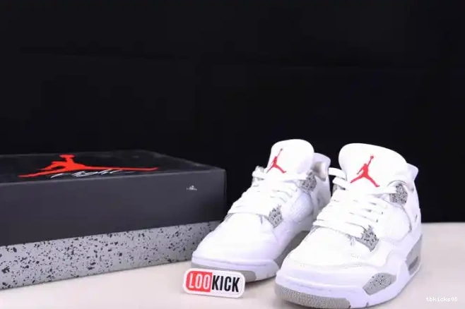 Cheap TBkick White Oreo (2021) CT8527-100 4 Retro Jordan 0421